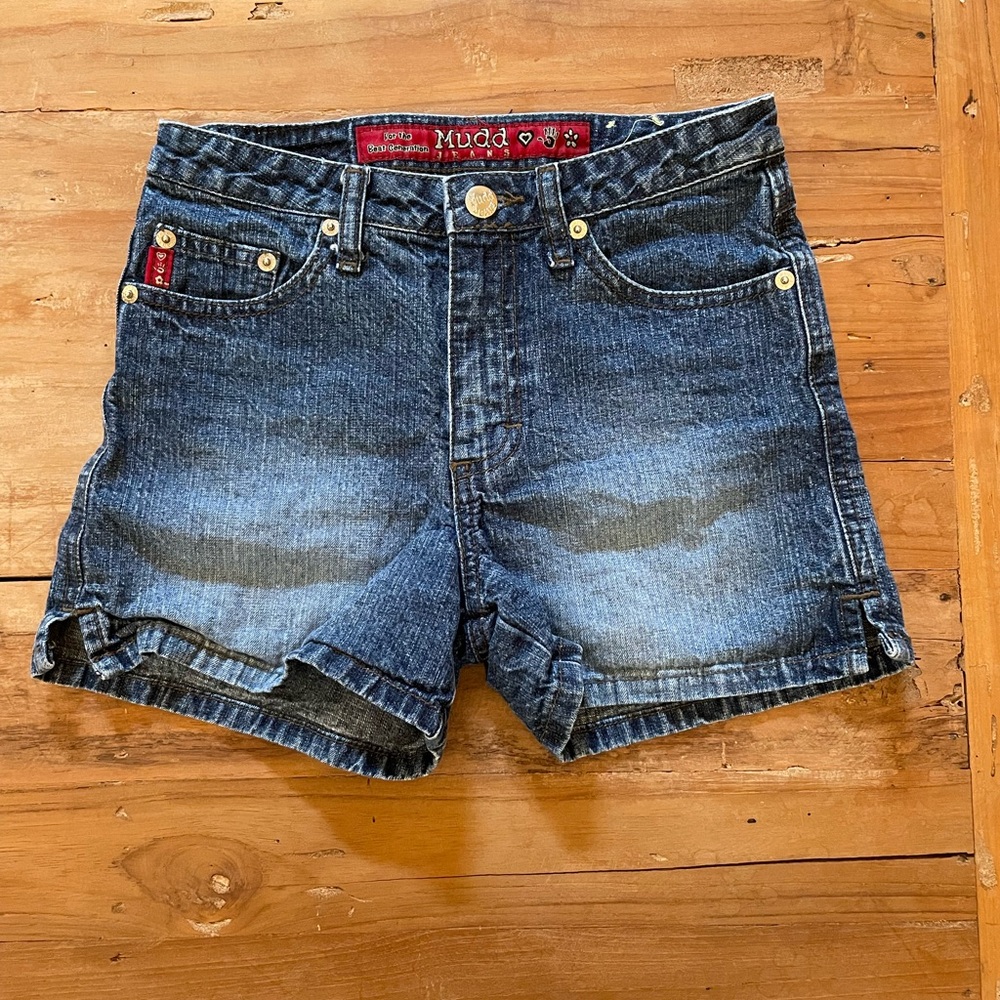 Mudd Jean shorts 12 reg